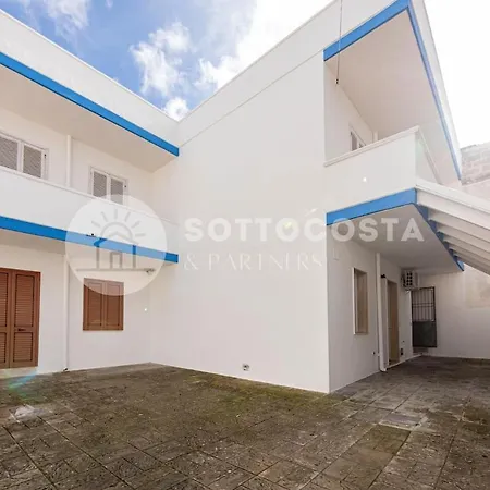 Apartment Summer Flat - San Foca