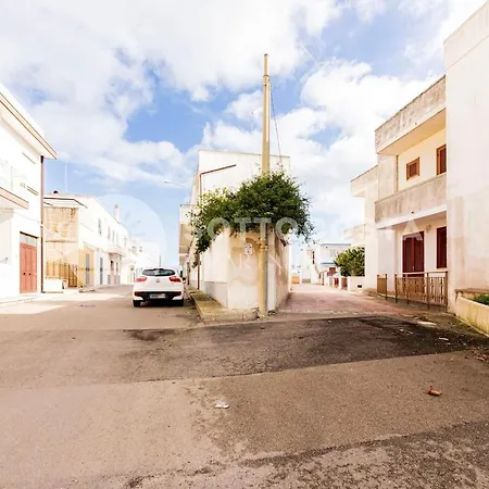 Summer Flat - Appartement San Foca