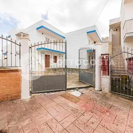 Summer Flat - Appartement San Foca